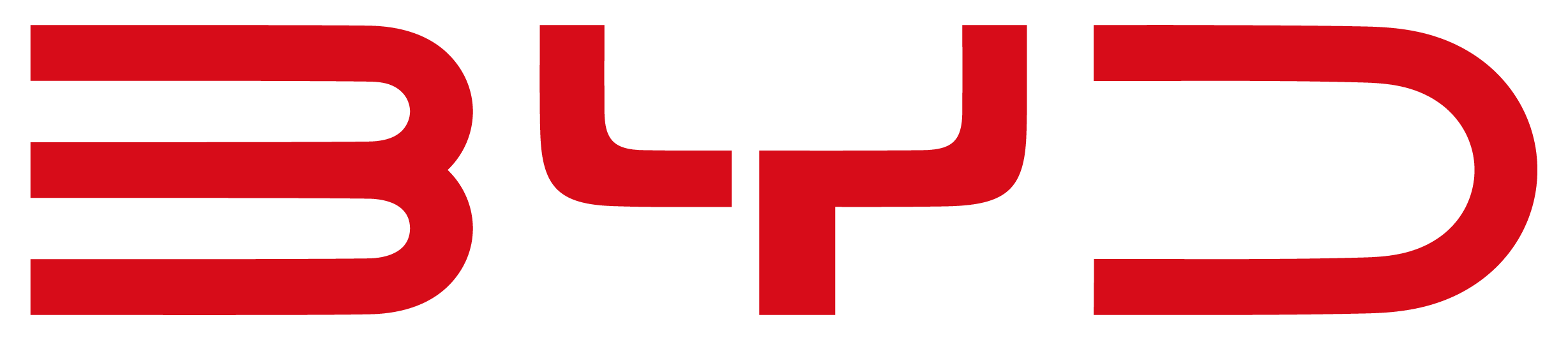 BYD Auto logo 2022