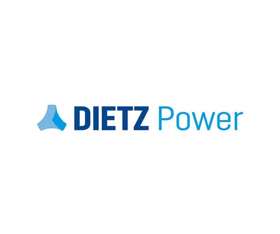 Deitz Power logo