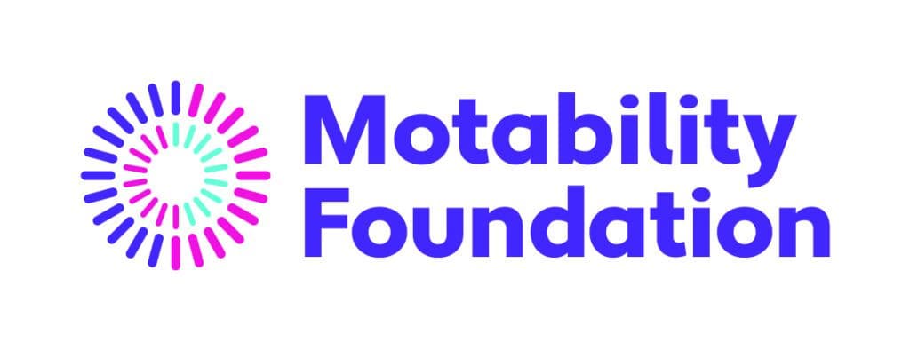 Motability CMYK Logo