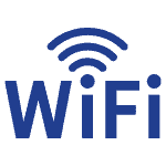 Motability Free Wifi Icon