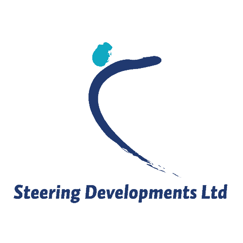 Steering Developments logo