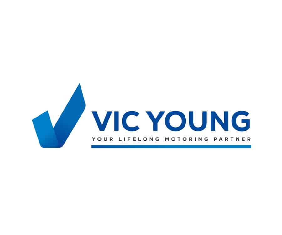 Vic young Logo